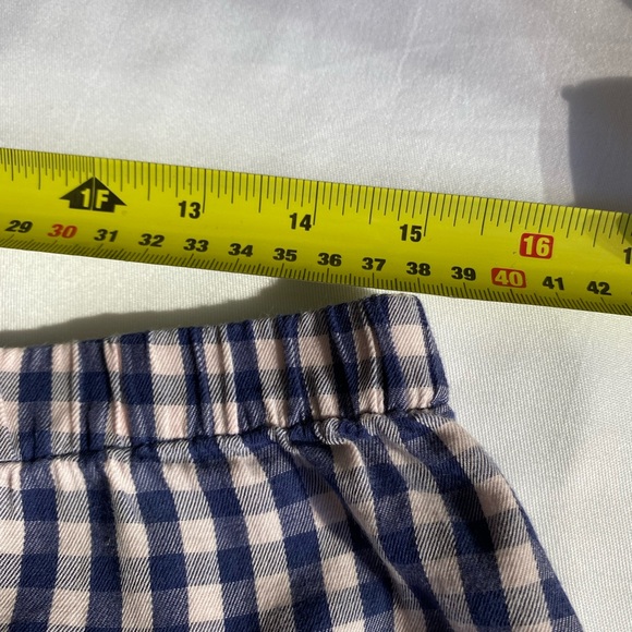 Victoria Secret Gingham PJ set, size M - Picture 11 of 12